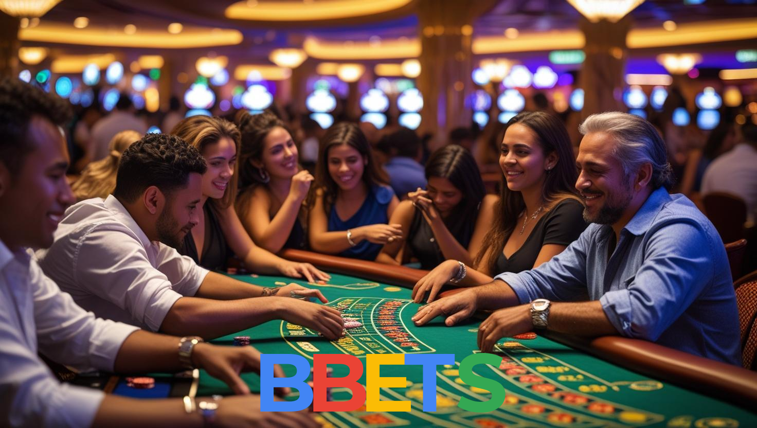 Cassino Online BBETS
